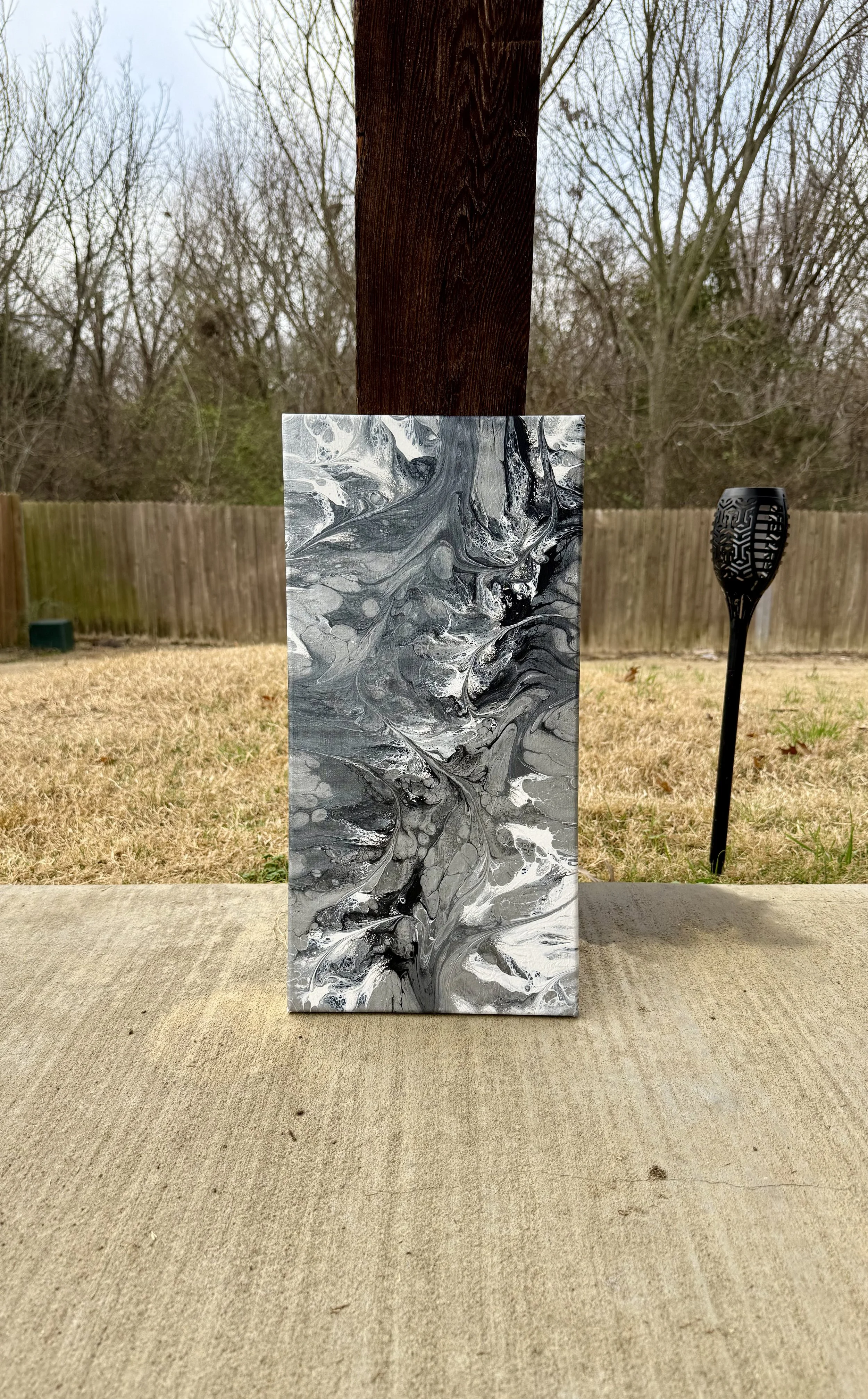 "Gray Marble"