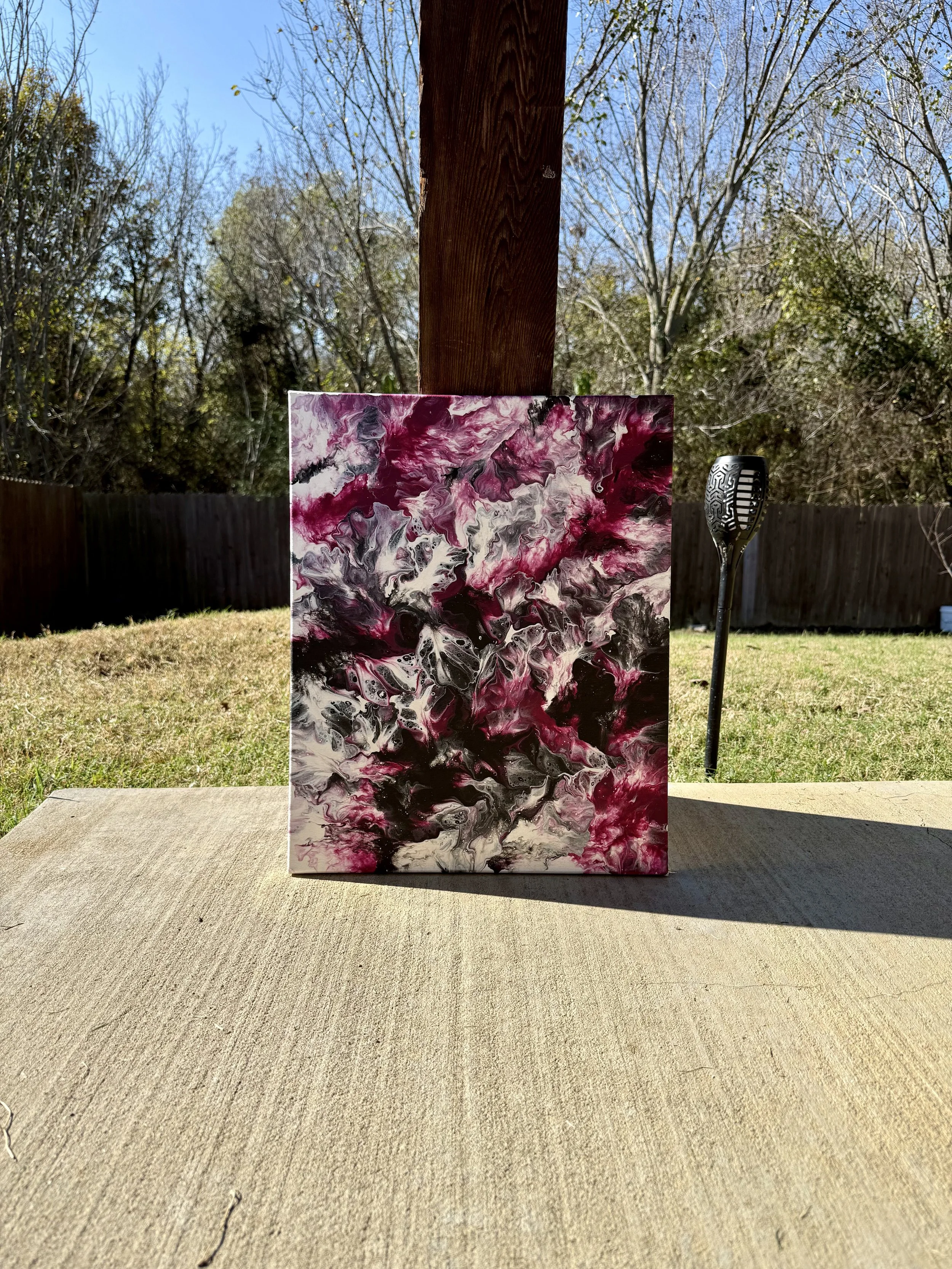 "Magenta Storm"