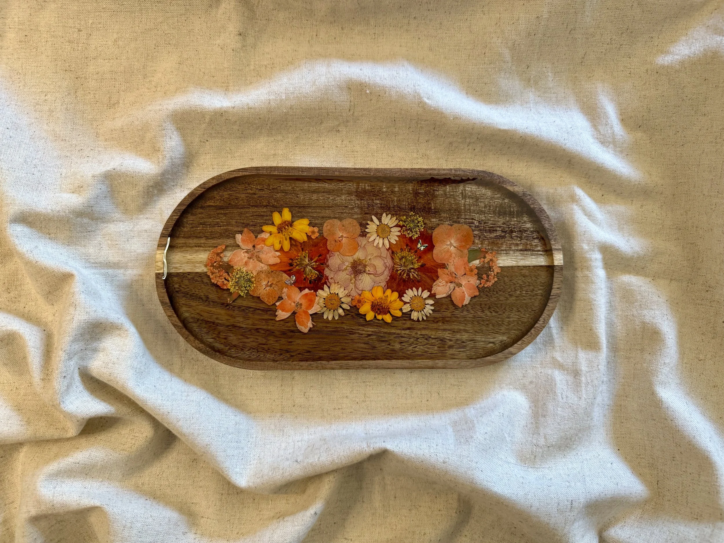"Autumn Bloom" - August 2026