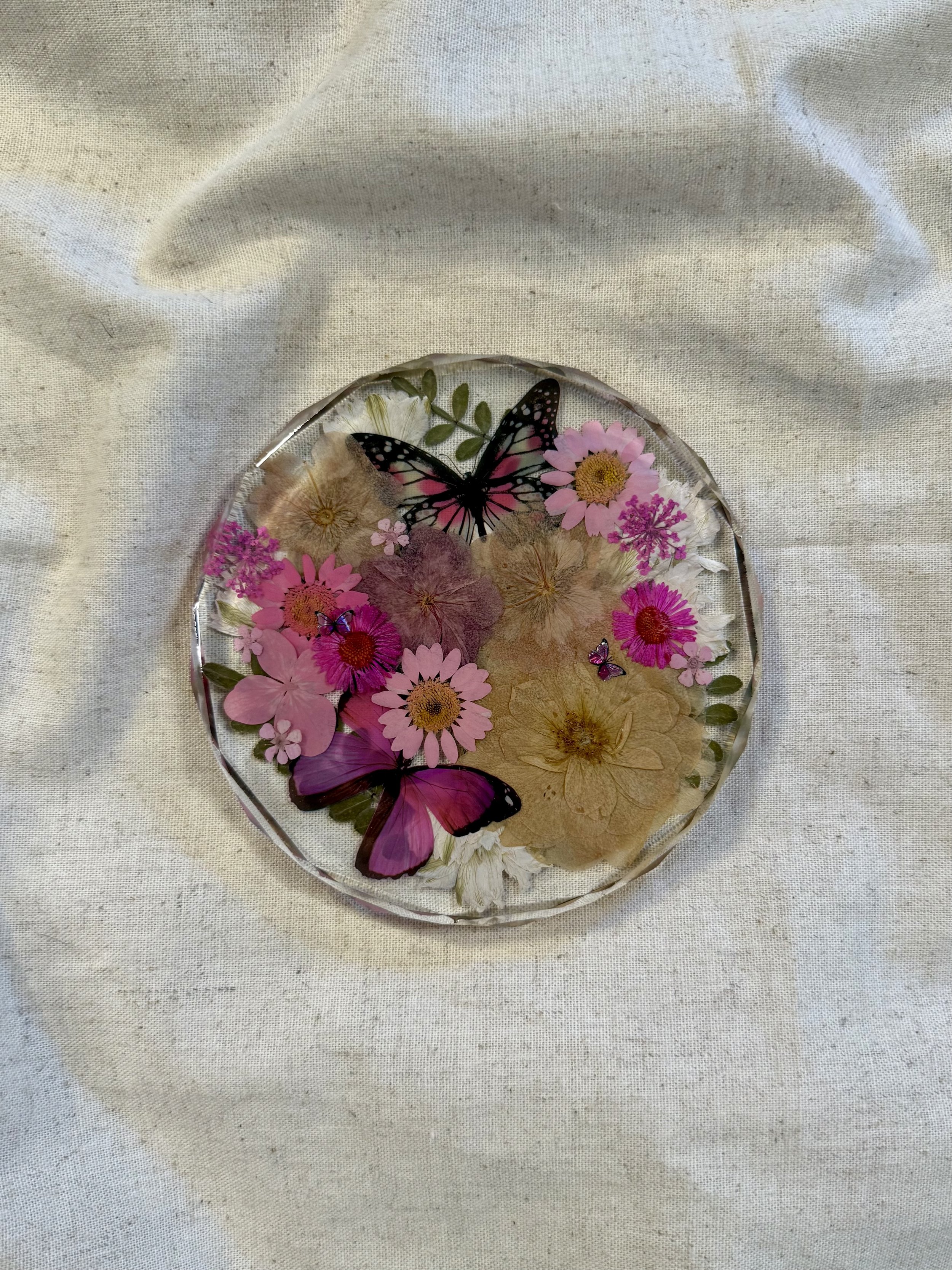 38 FLORAL RESIN COASTER.jpg