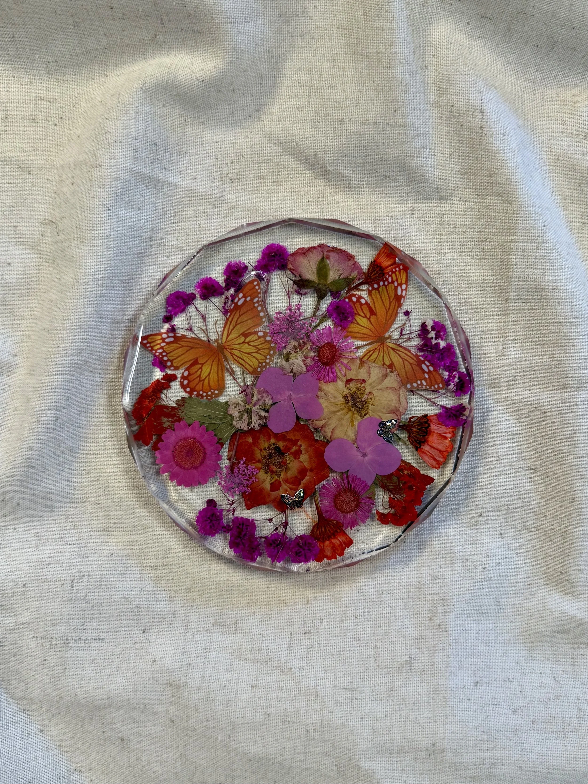 46 FLORAL RESIN COASTER.jpg