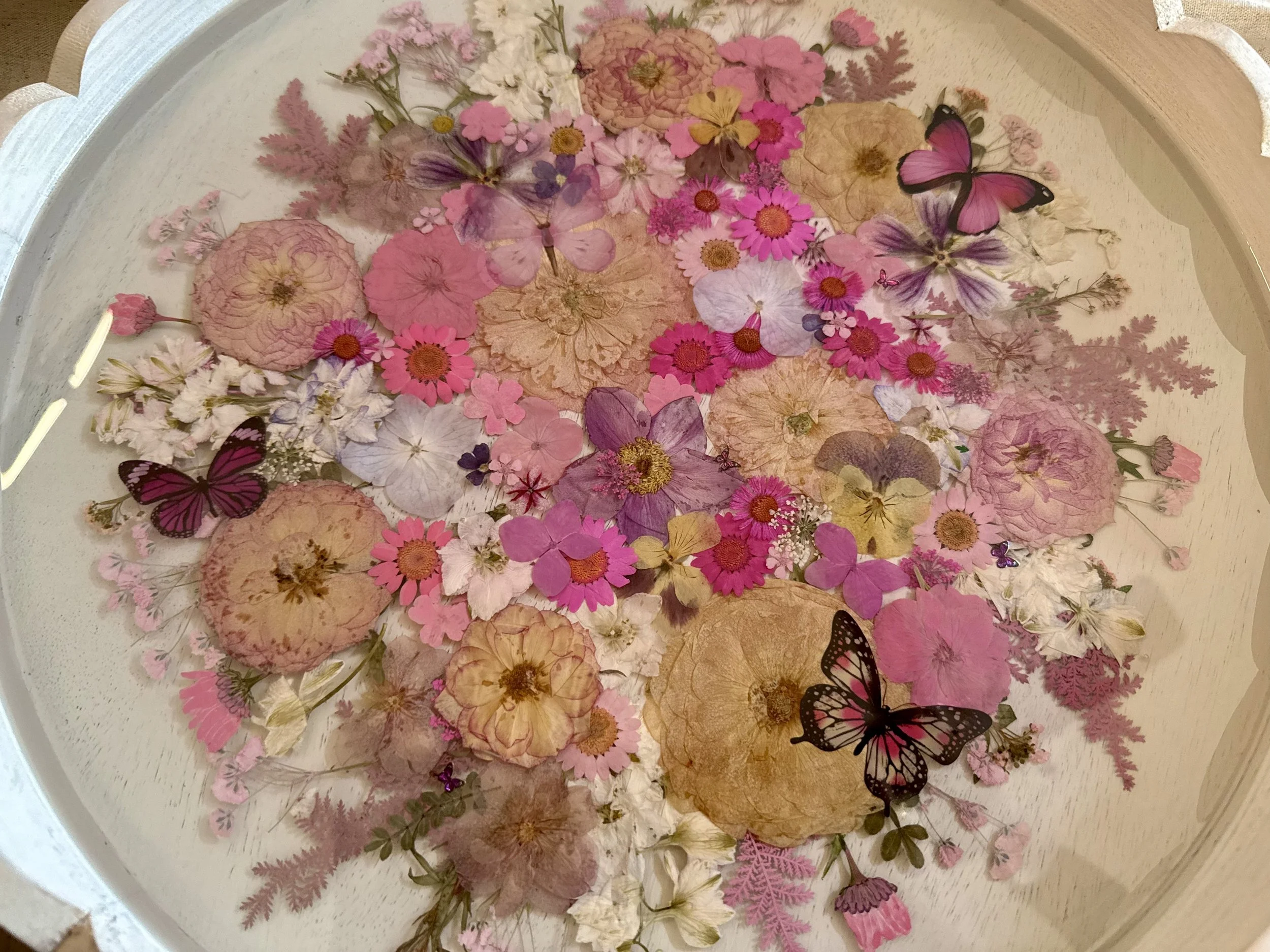 BLUSHING BLOOM - WHITE WOOD TRAY (SIDE).jpg