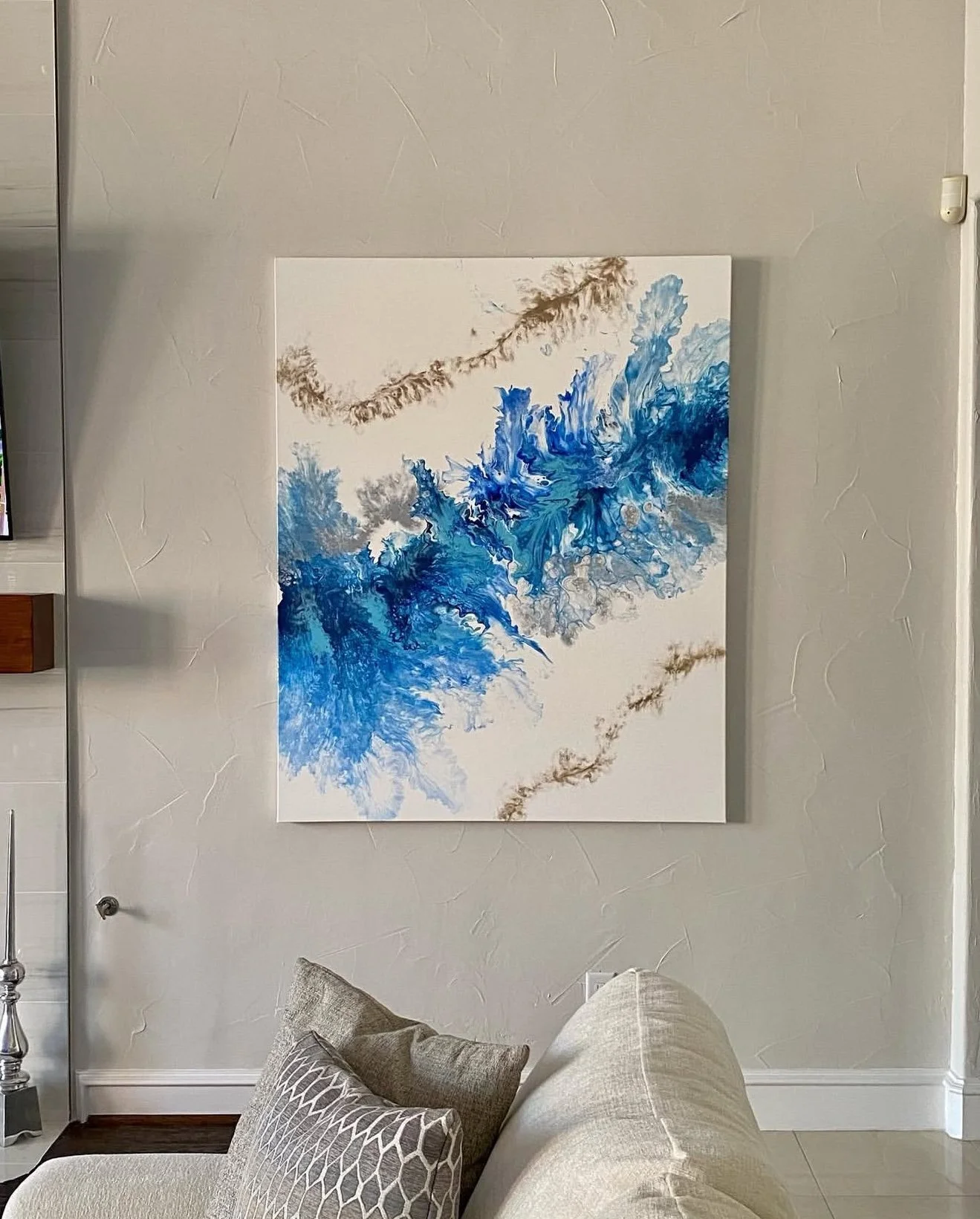 "Tidal Bloom" - September 2021