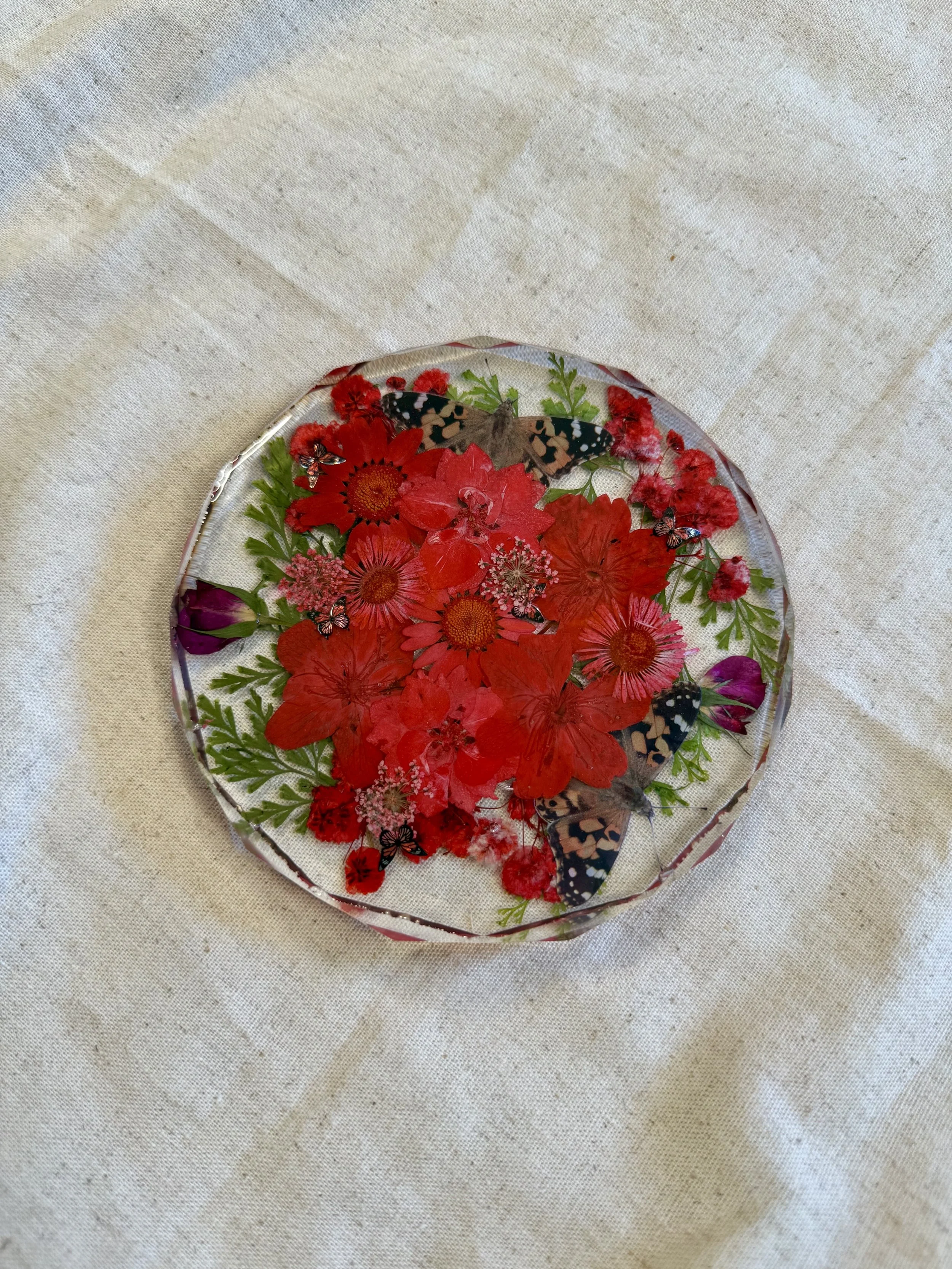 53 FLORAL RESIN COASTER (SIDE).jpg (Copy)