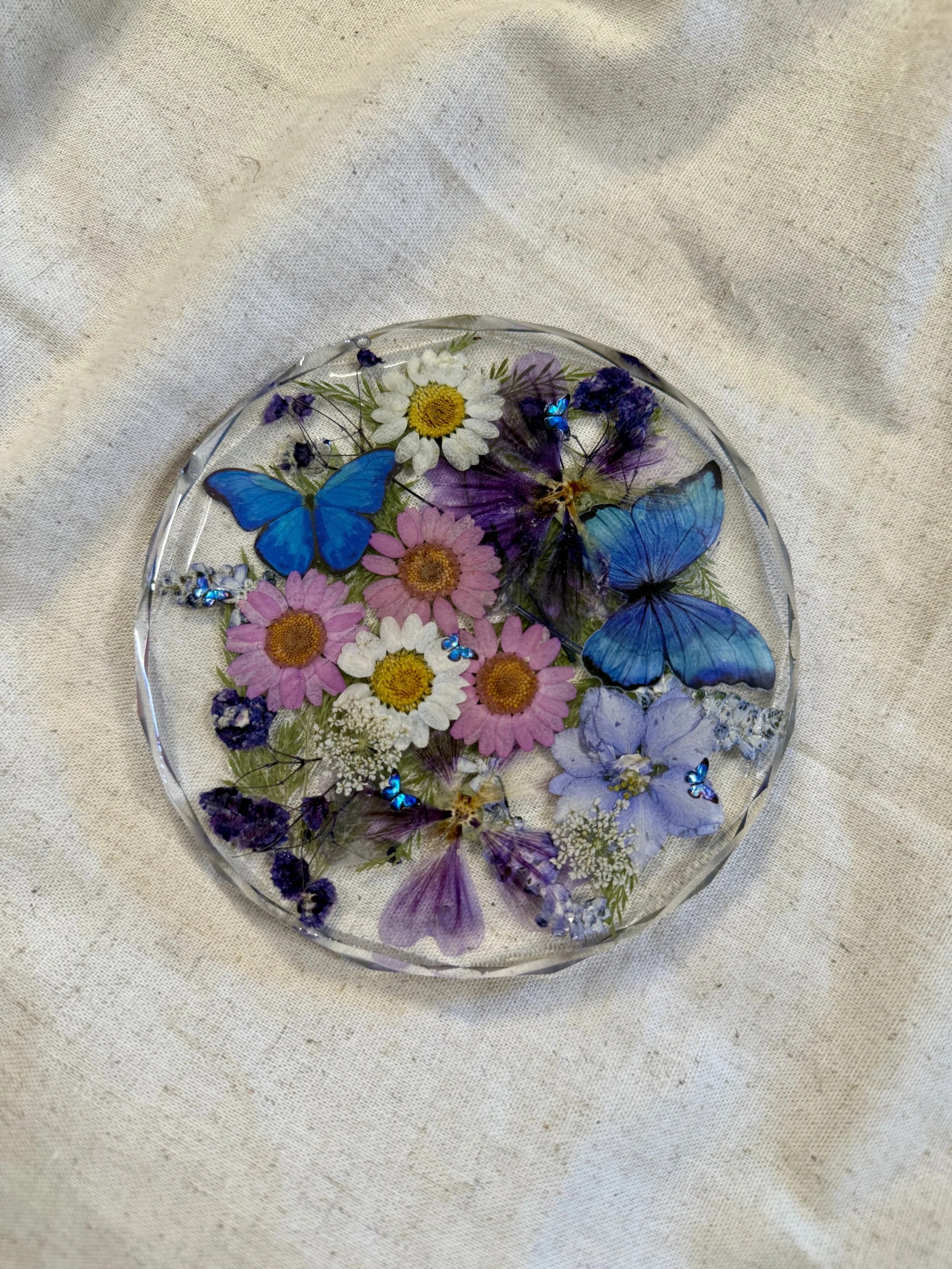 48 FLORAL RESIN COASTER (SIDE).jpg