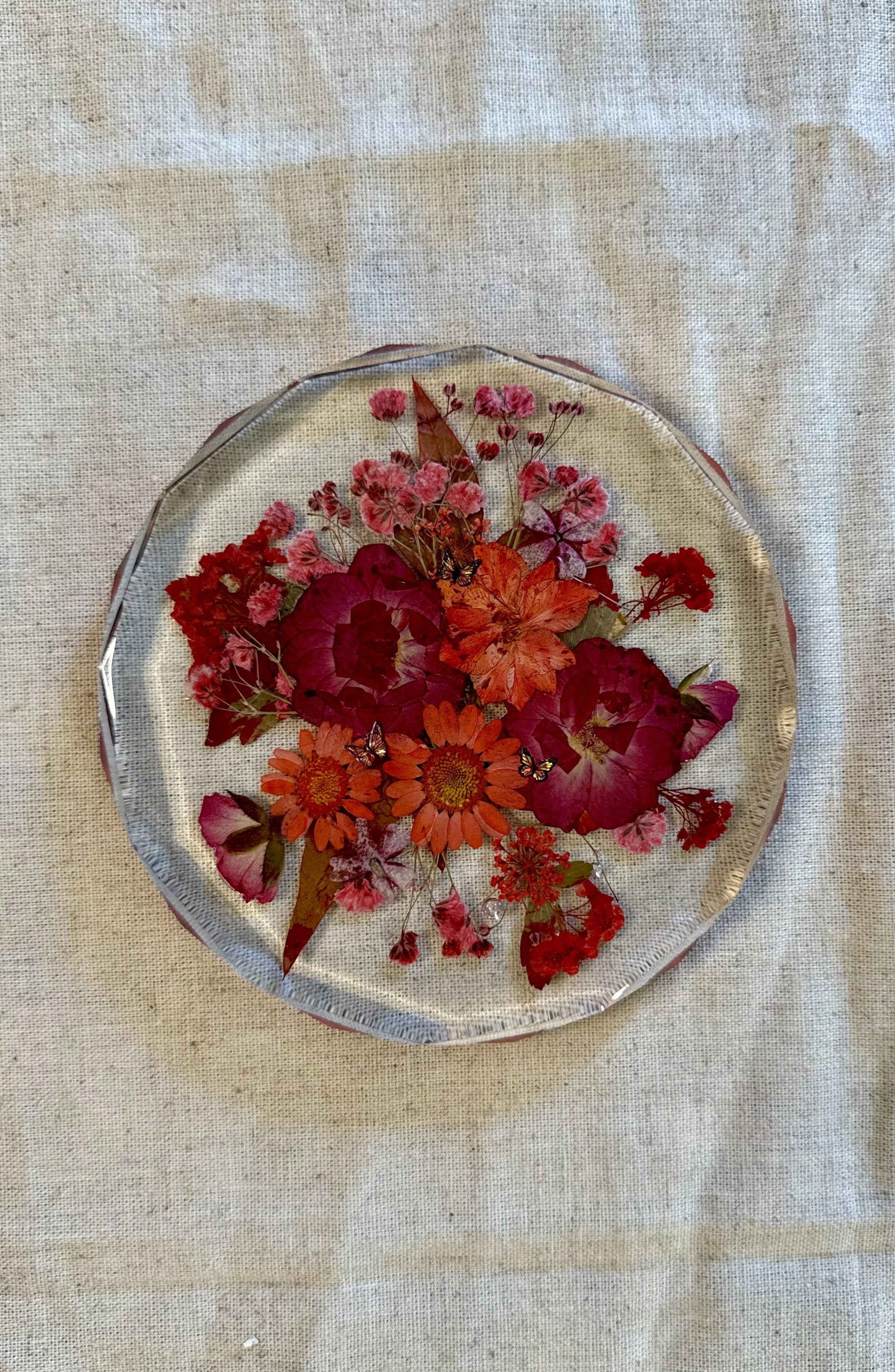 7 RESIN FLORAL COASTER.jpg