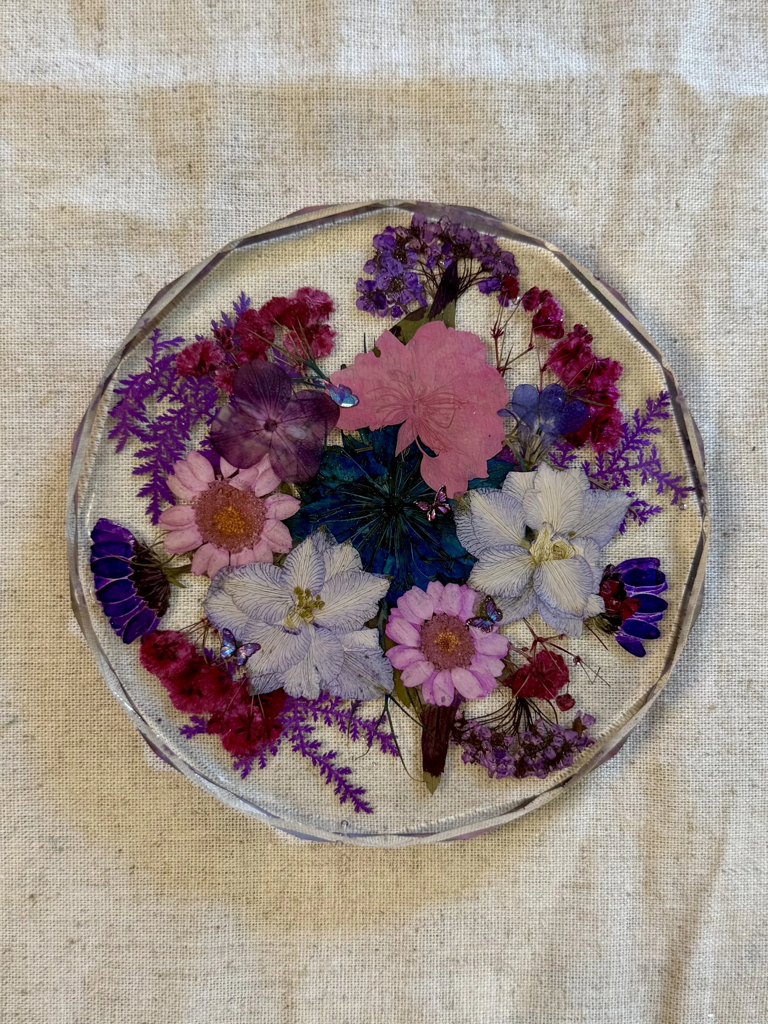 8 RESIN FLORAL COASTER.jpg