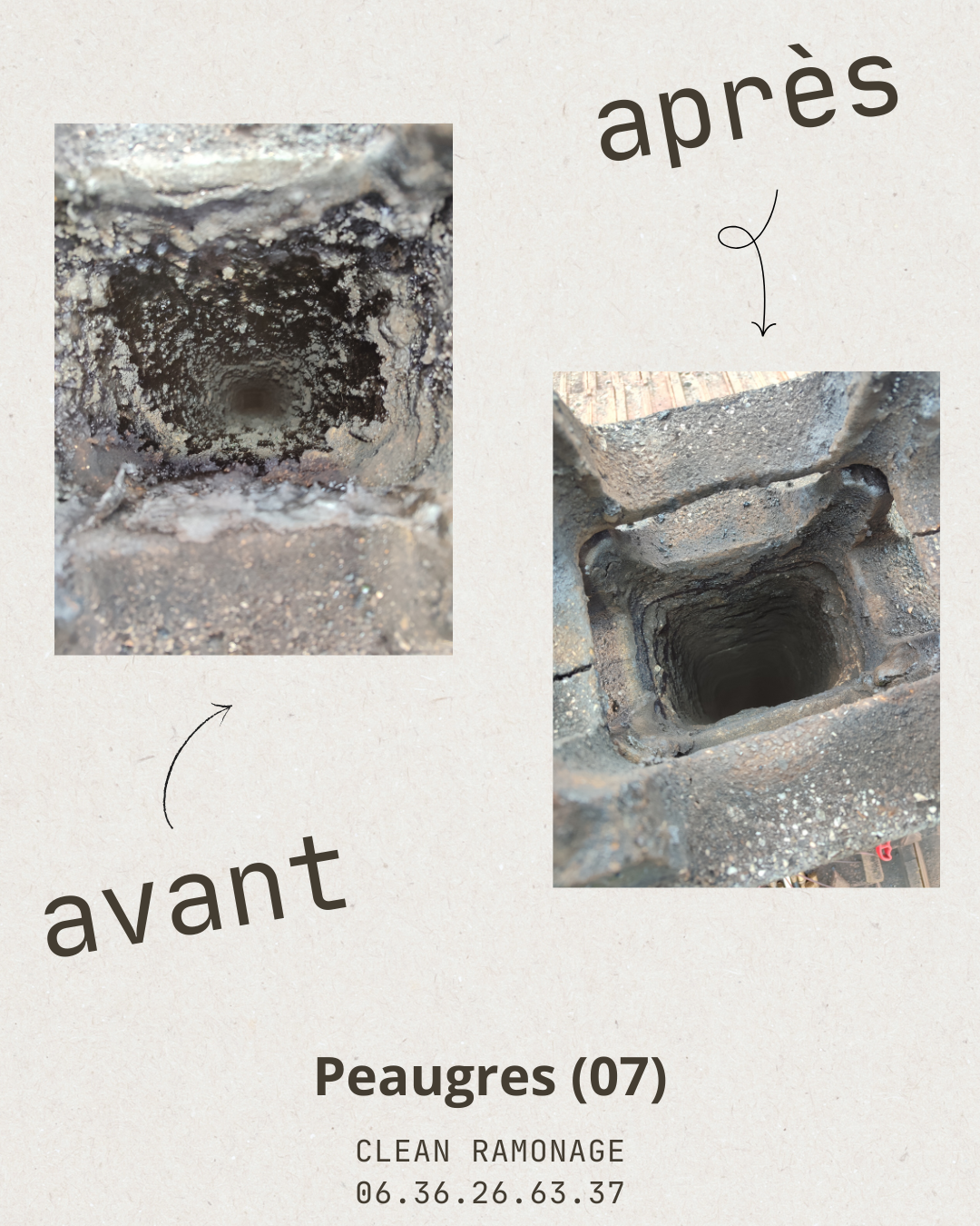 Débistrage - Sur devis