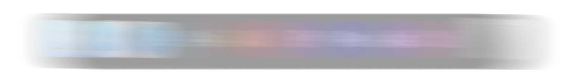 Close-up of a police siren light with colorful blue, red, purple, and yellow hues.