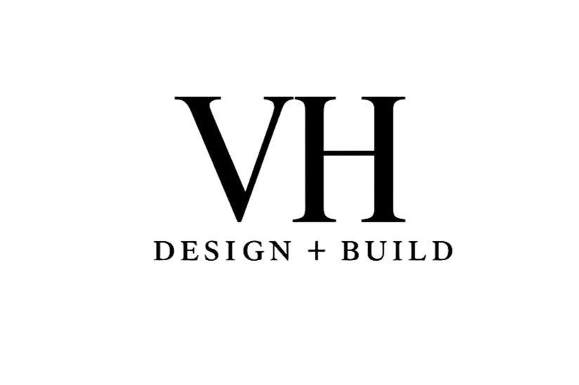 VH Design + Build logo