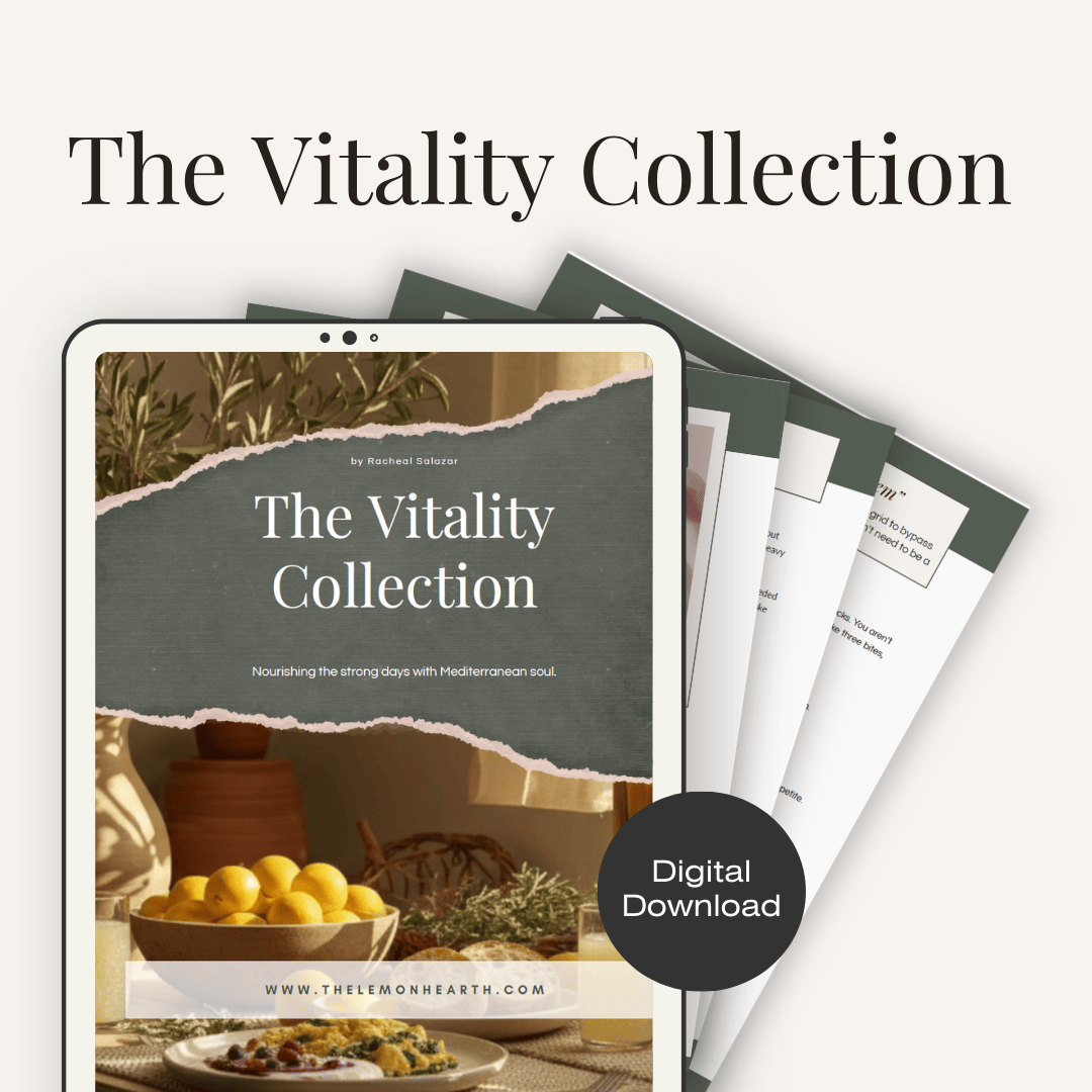 The Vitality Collection