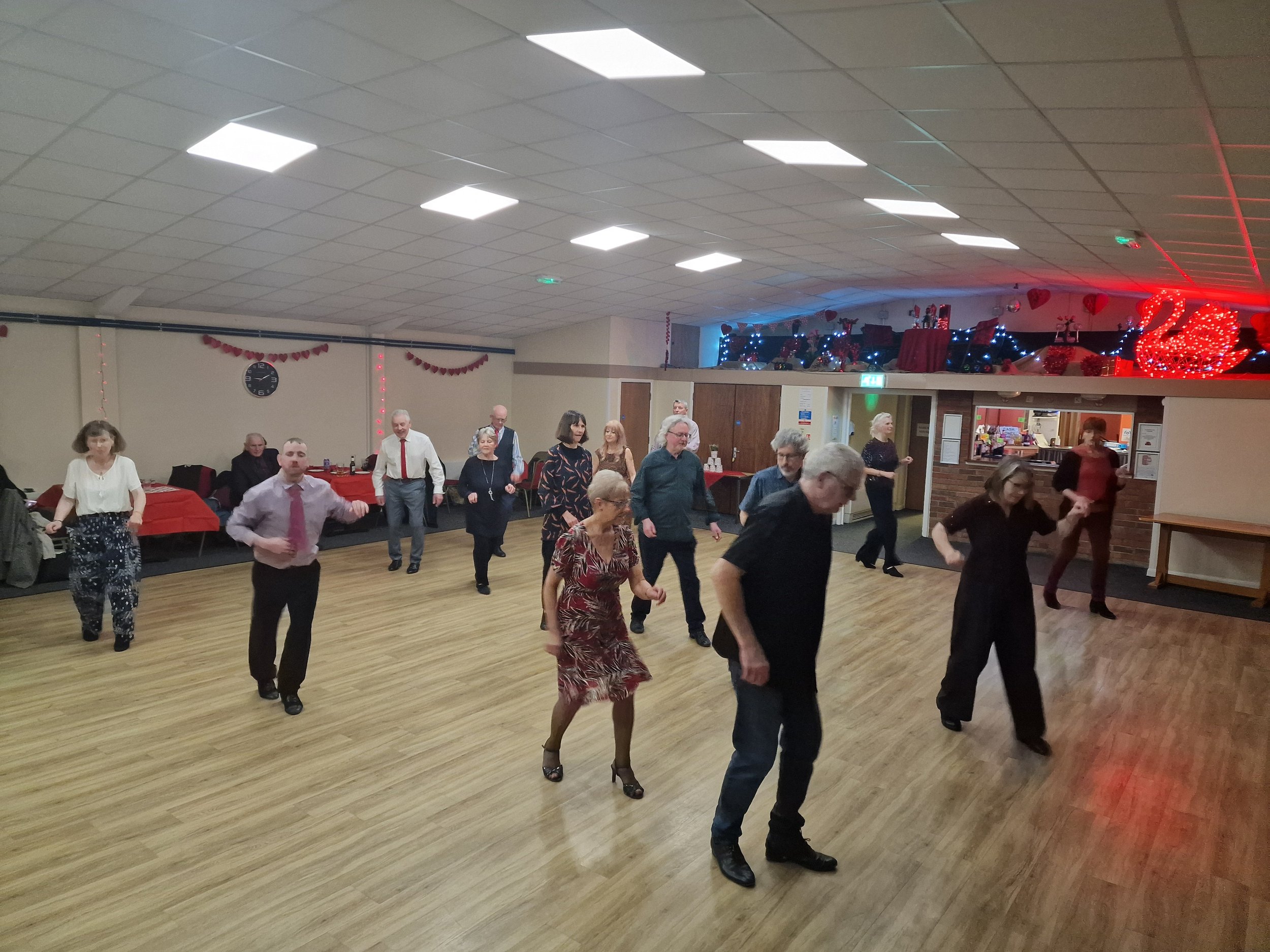 Summer Line Dance Social