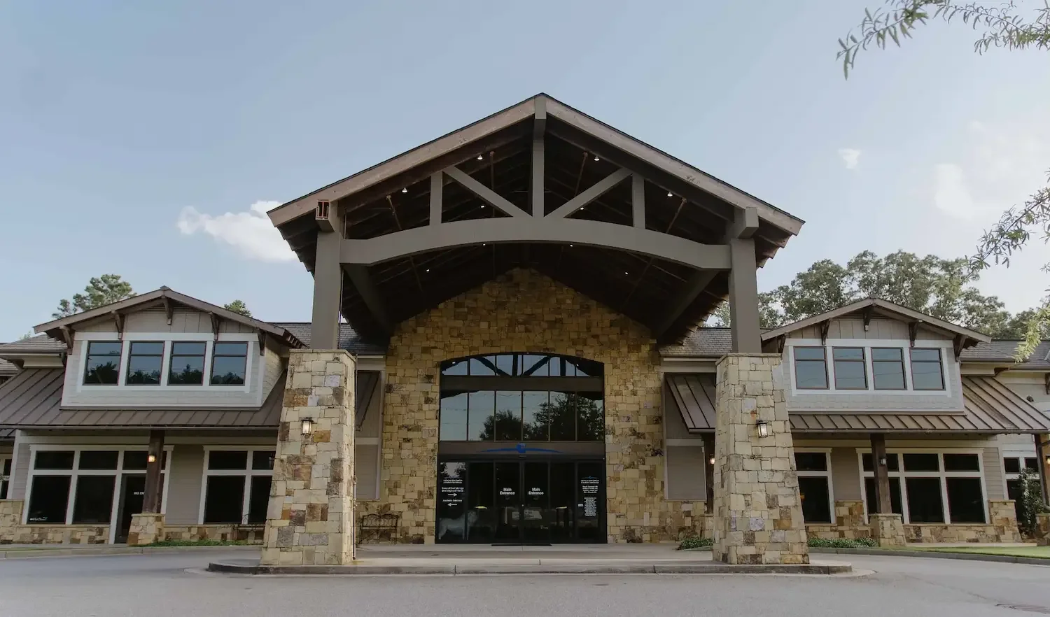 Blue Frog Design Build commercial construction project by RTL Construction Group Atlanta