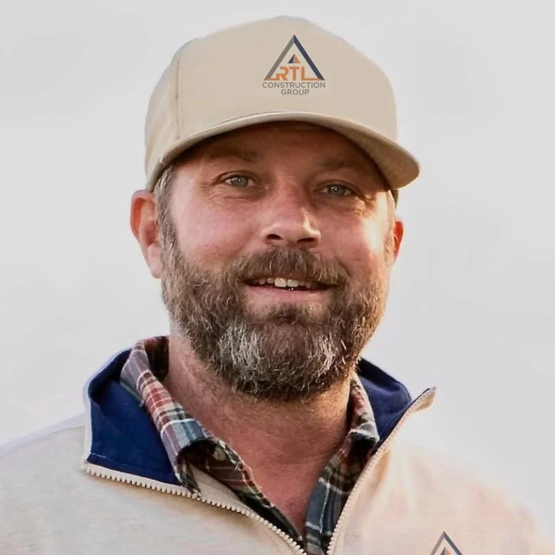 David Gaughen, founder and general contractor at RTL Construction Group Atlanta