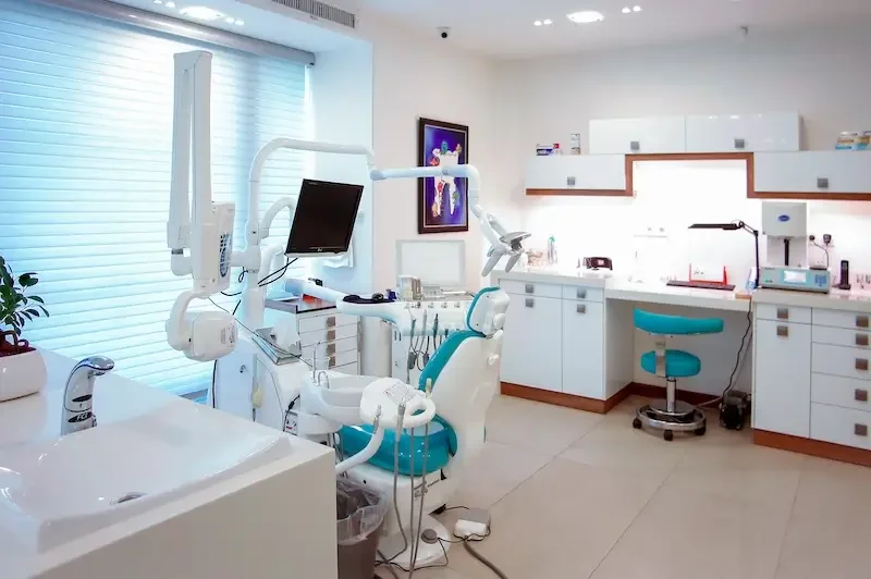 Healthcare facility office build-out by RTL Construction Group Atlanta Georgia