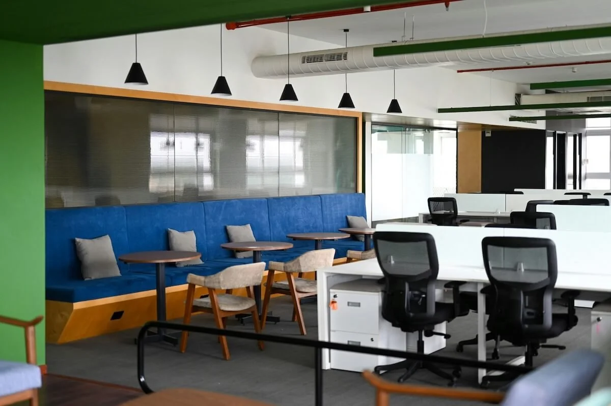 Office renovation and tenant improvement by RTL Construction Group Atlanta GA
