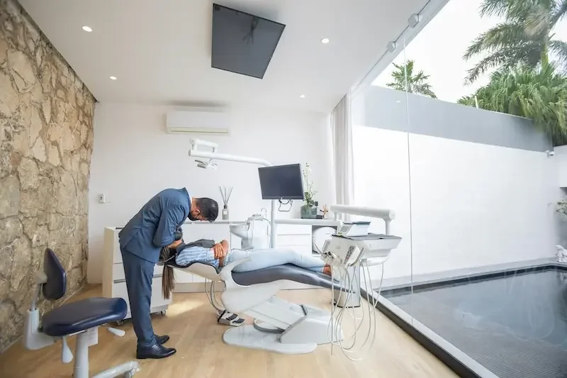 Dental and medical office construction build-out RTL Construction Group Atlanta Georgia