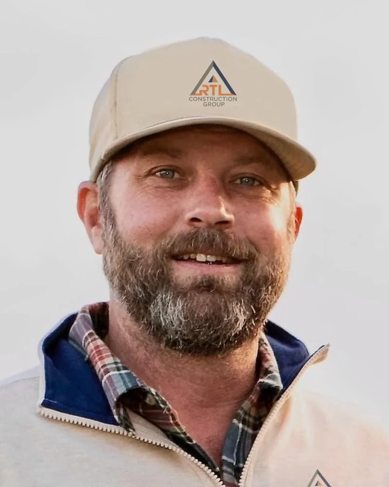 David Gaughen, founder of RTL Construction Group, Atlanta commercial general contractor