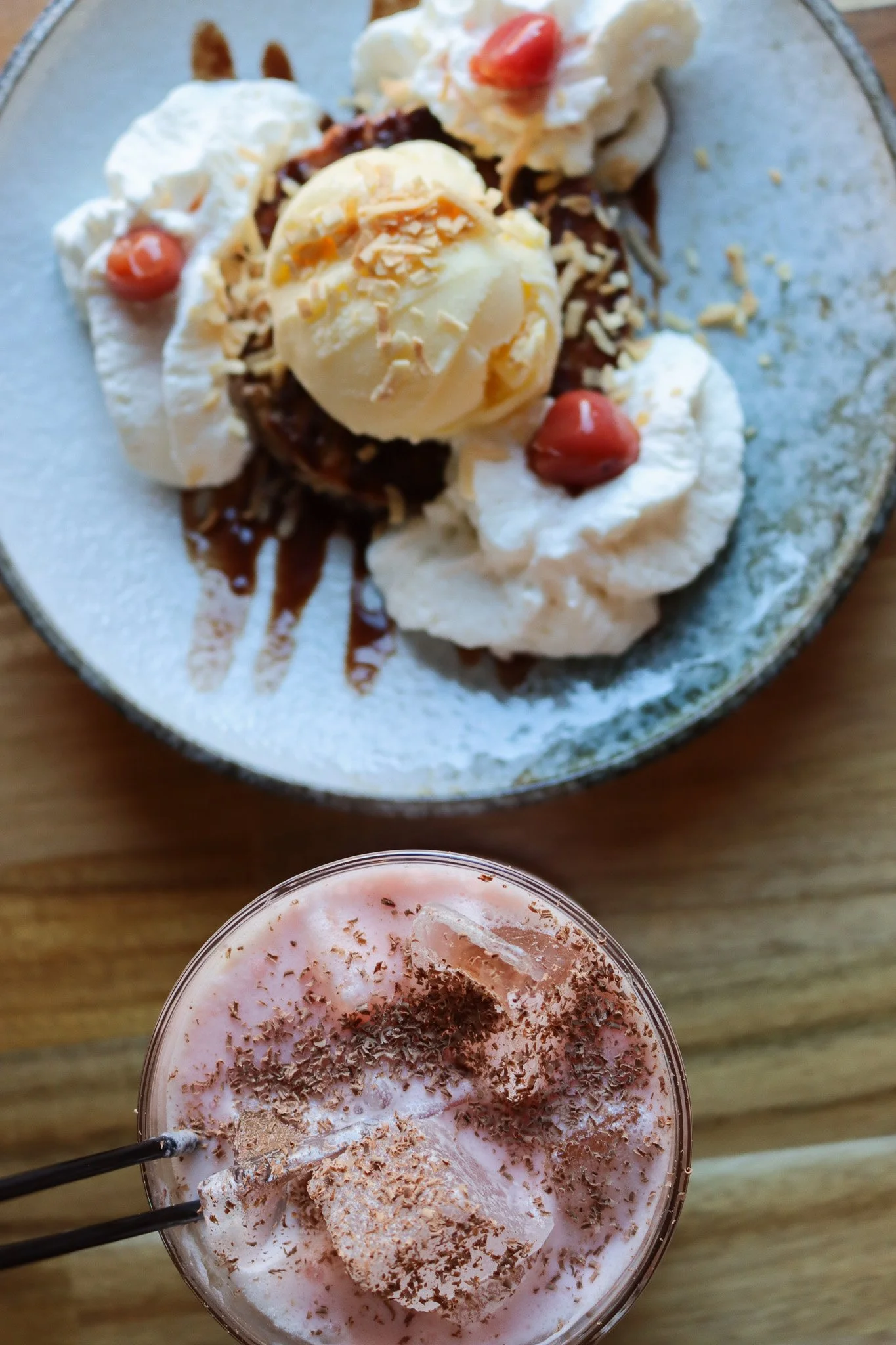 Dessert and Cocktails Allegan