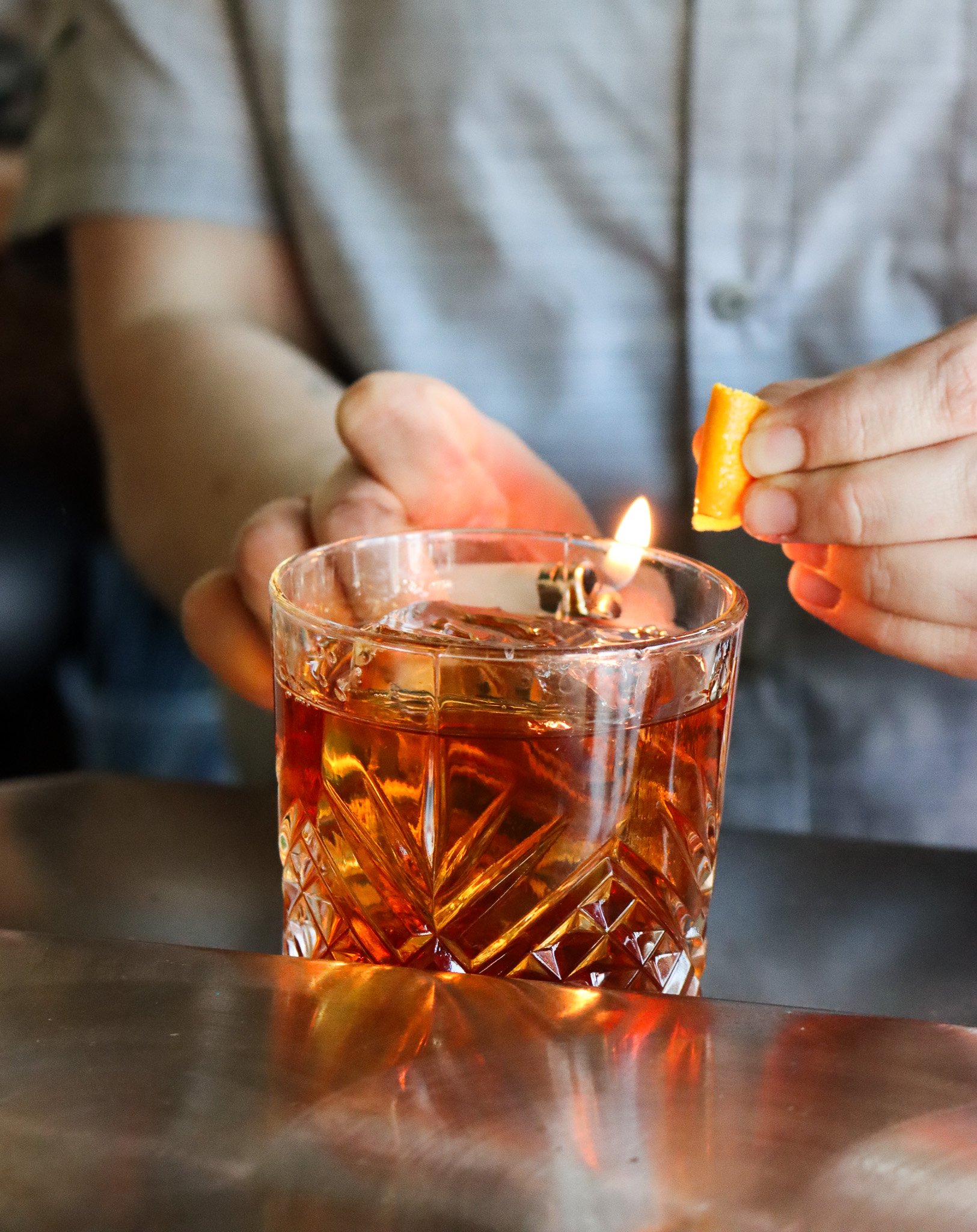 Allegan Michigan Bar Cocktail Restaurant