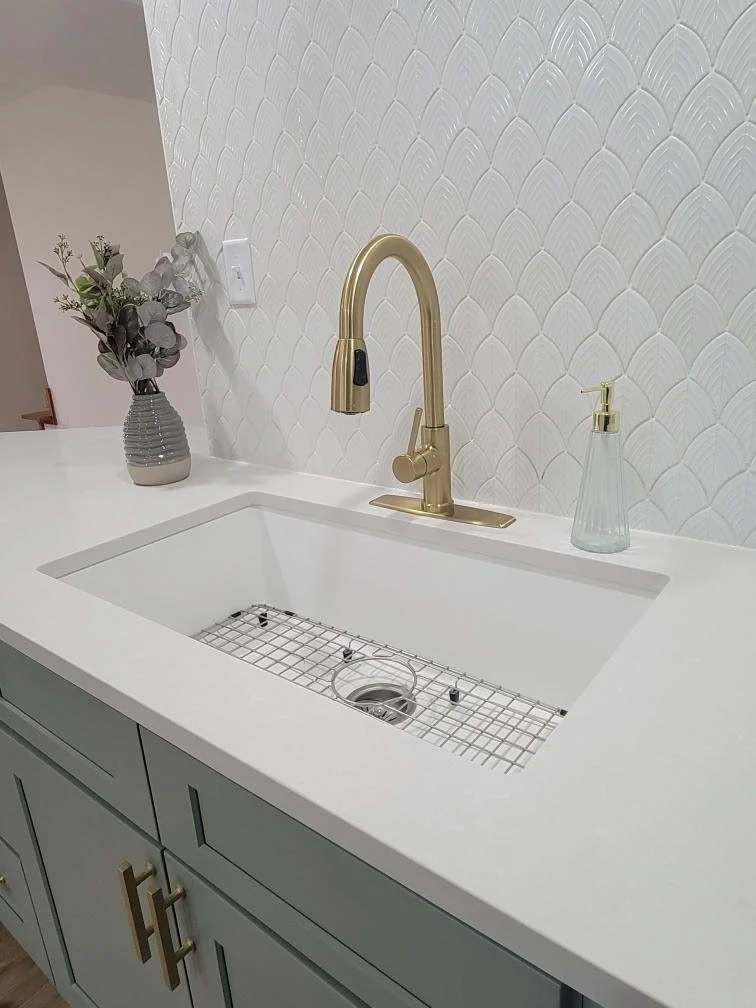 Modern Kitchen Remodel by Preserve Home Improvements project photo 2