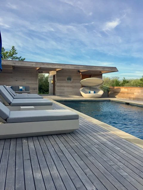 Dune Road-pool-lounges