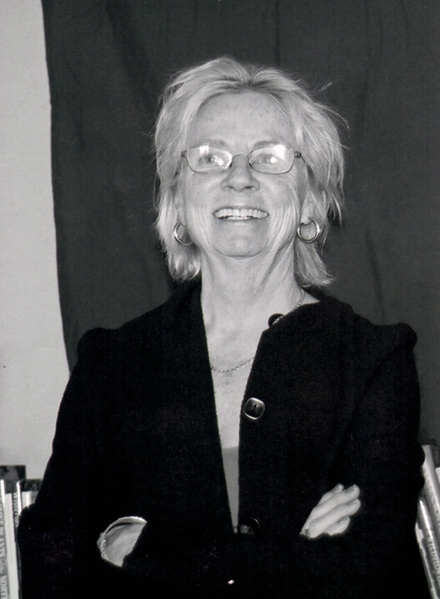 Elizabeth Lear headshot