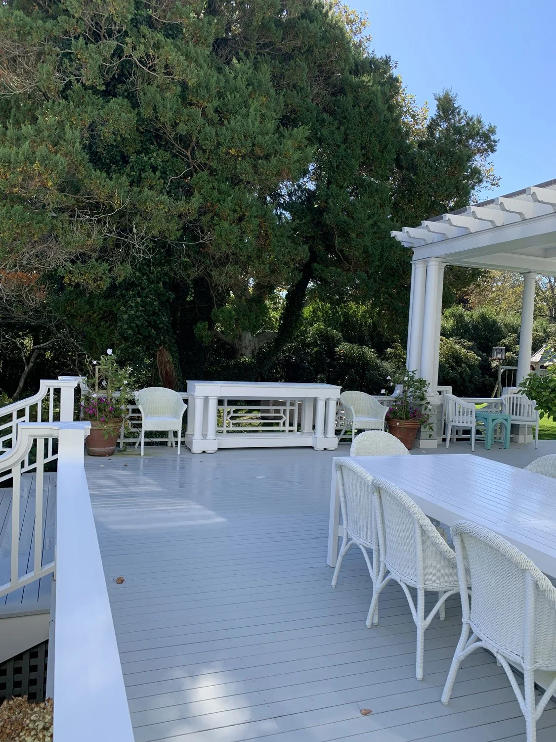 Lear Landscape- South Main St - deck-seating-planters.jpg