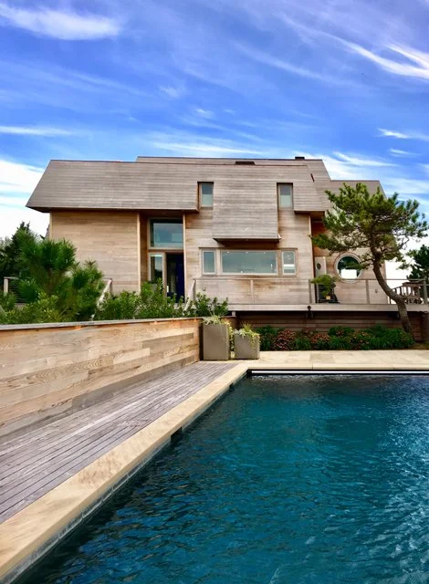 Dune Road-deck-pool-house