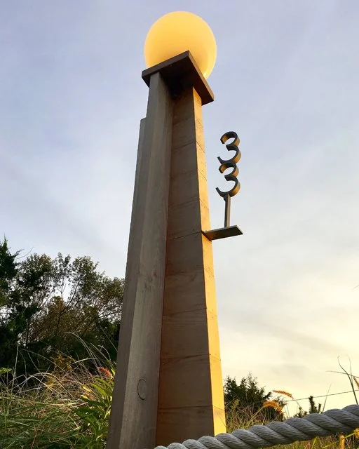 Dune Road-lighting