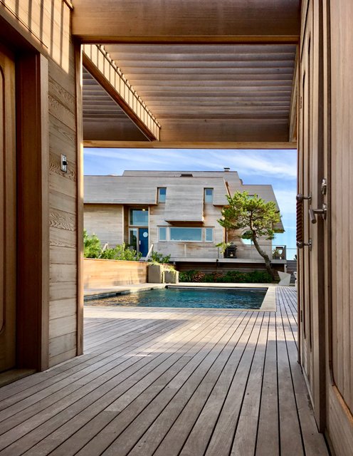 Dune Road-deck-pool