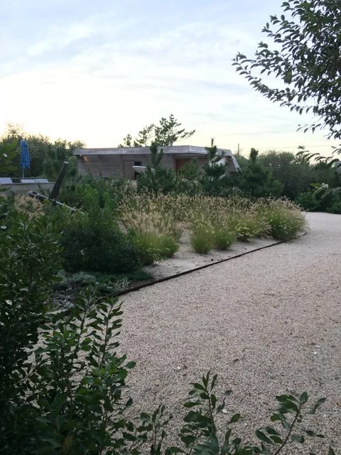 Dune Road-entrance-driveway