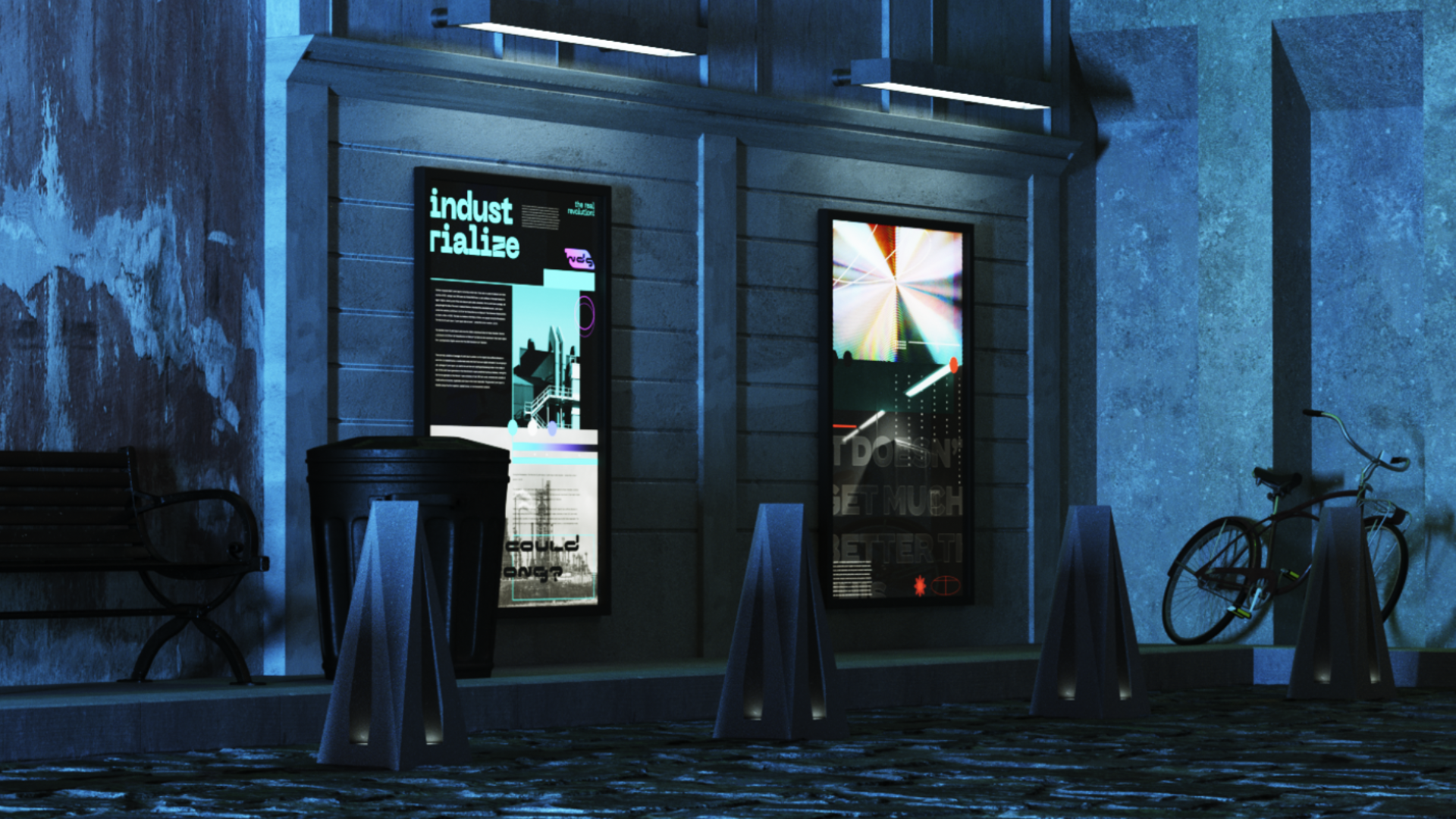 Pavements: Title Sequence