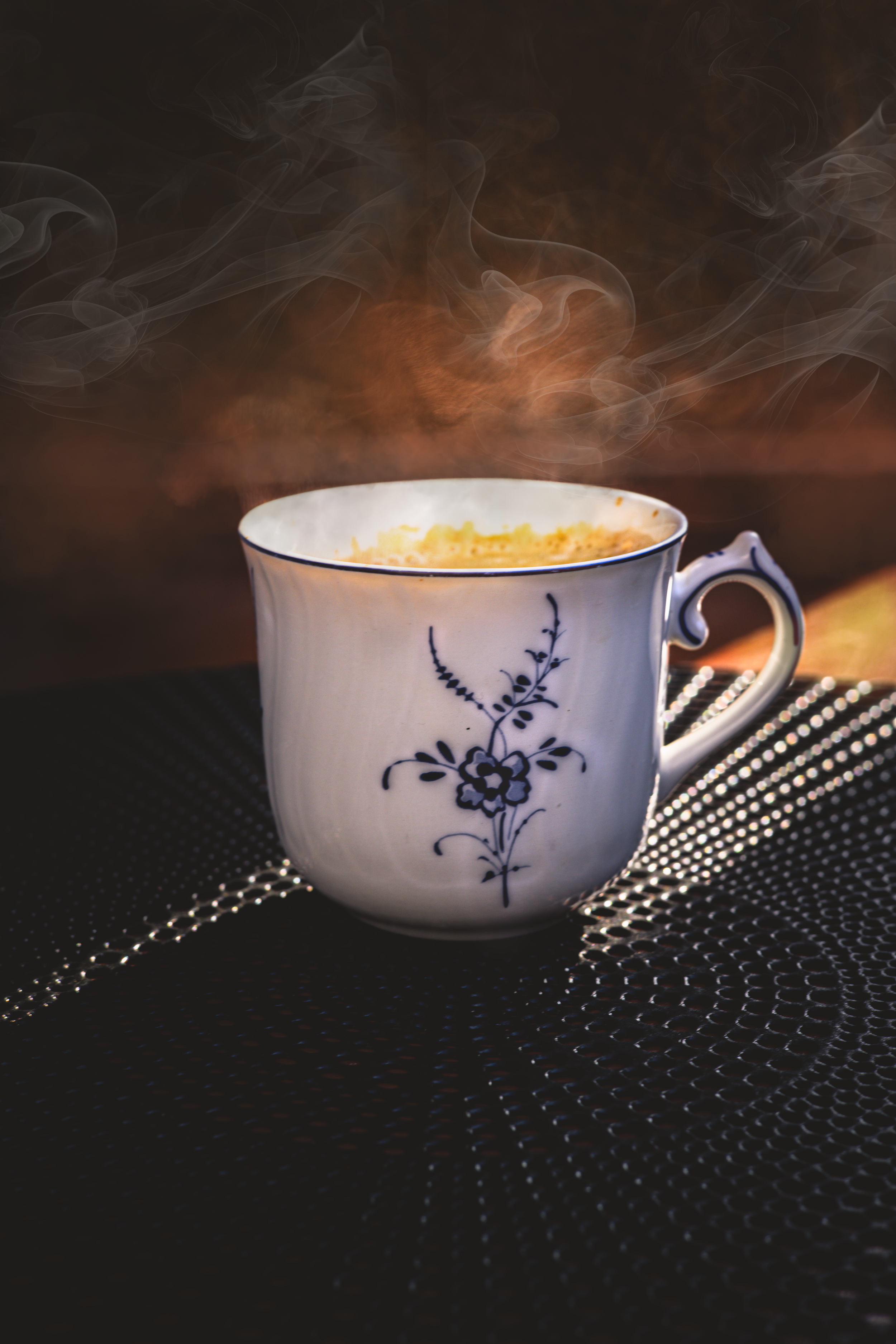 The Quiet of Morning That Smells Like Peace