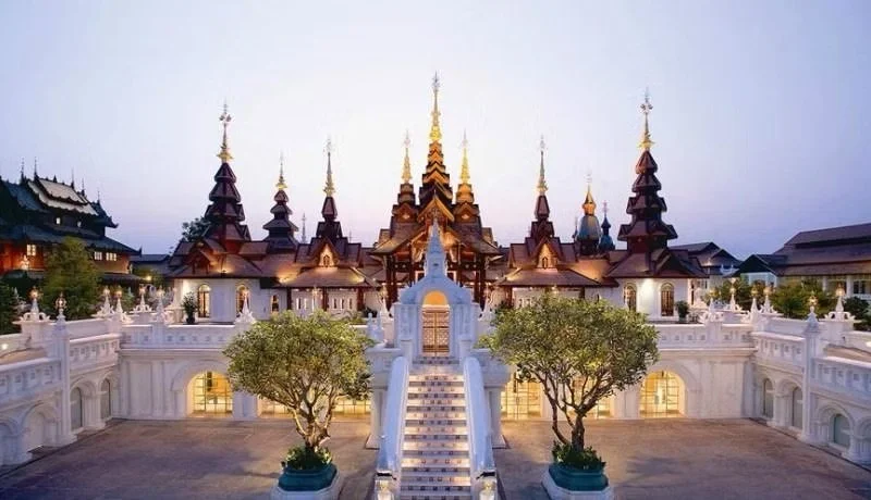 Chiang Mai, Thailand: Dhara Dhevi