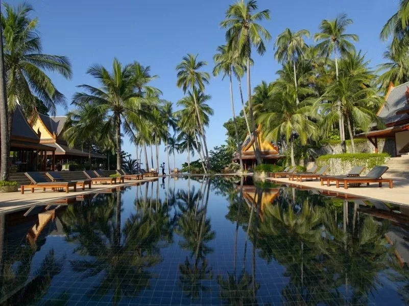 Phuket, Thailand: Amanpuri Resort
