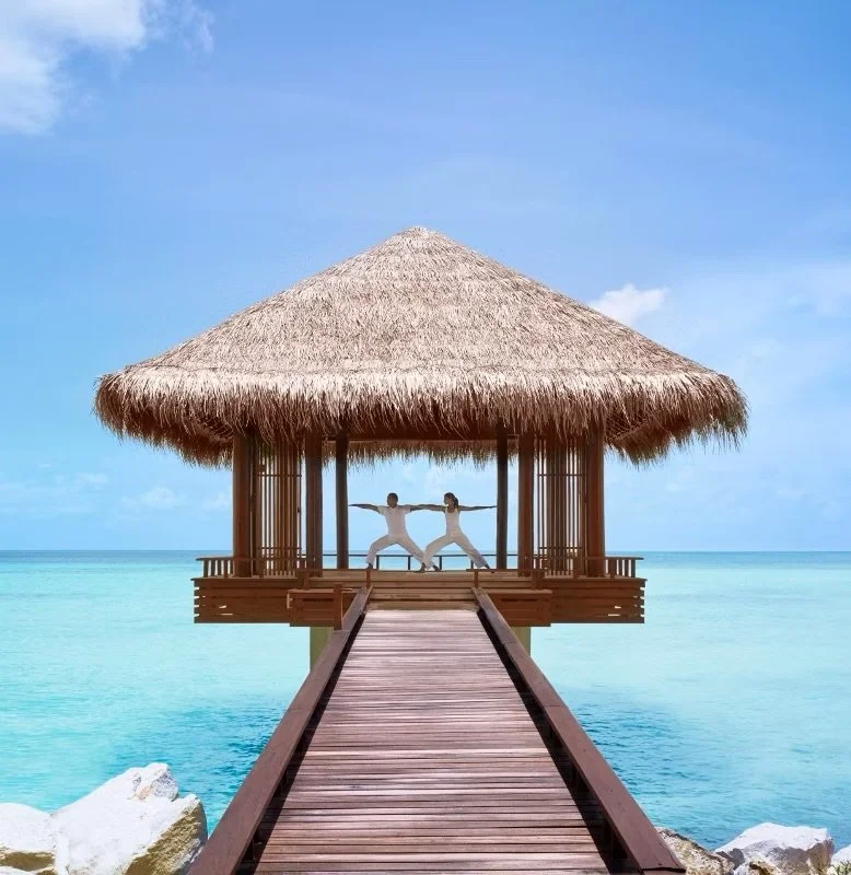 Maldives: One &amp; Only Reethi Rah