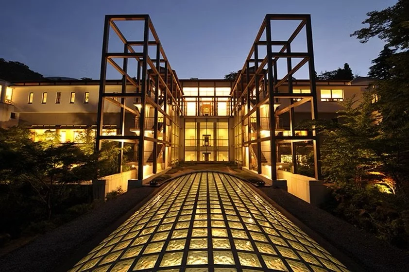 Hakone, Japan: Hotel Gora Kadan