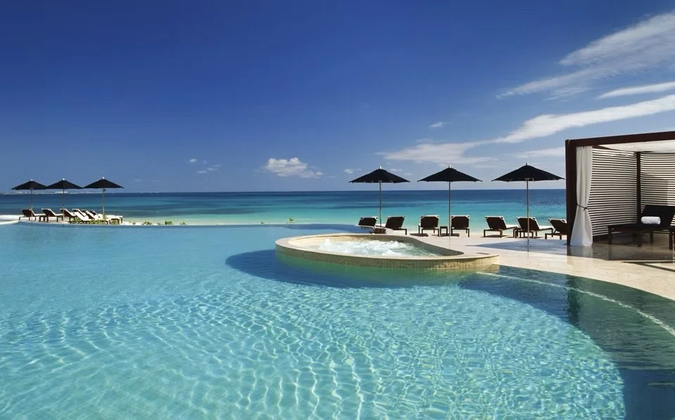 Mexico: Rosewood Mayakobá