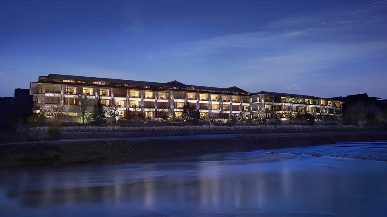 Kyoto, Japan: The Ritz-Carlton