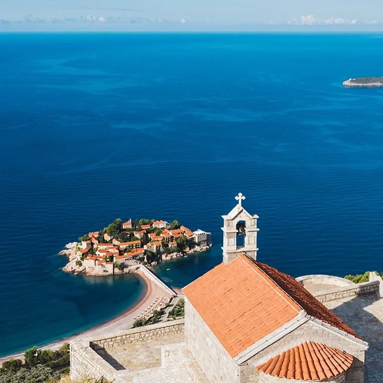 Aman Sveti Stefan, Montenegro. A 15th-century island village turned into one of the most extraordinary retreats on earth. Private beaches. Stone villas. The Adriatic at your doorstep.

The property has been closed for years, making this one of Aman&r