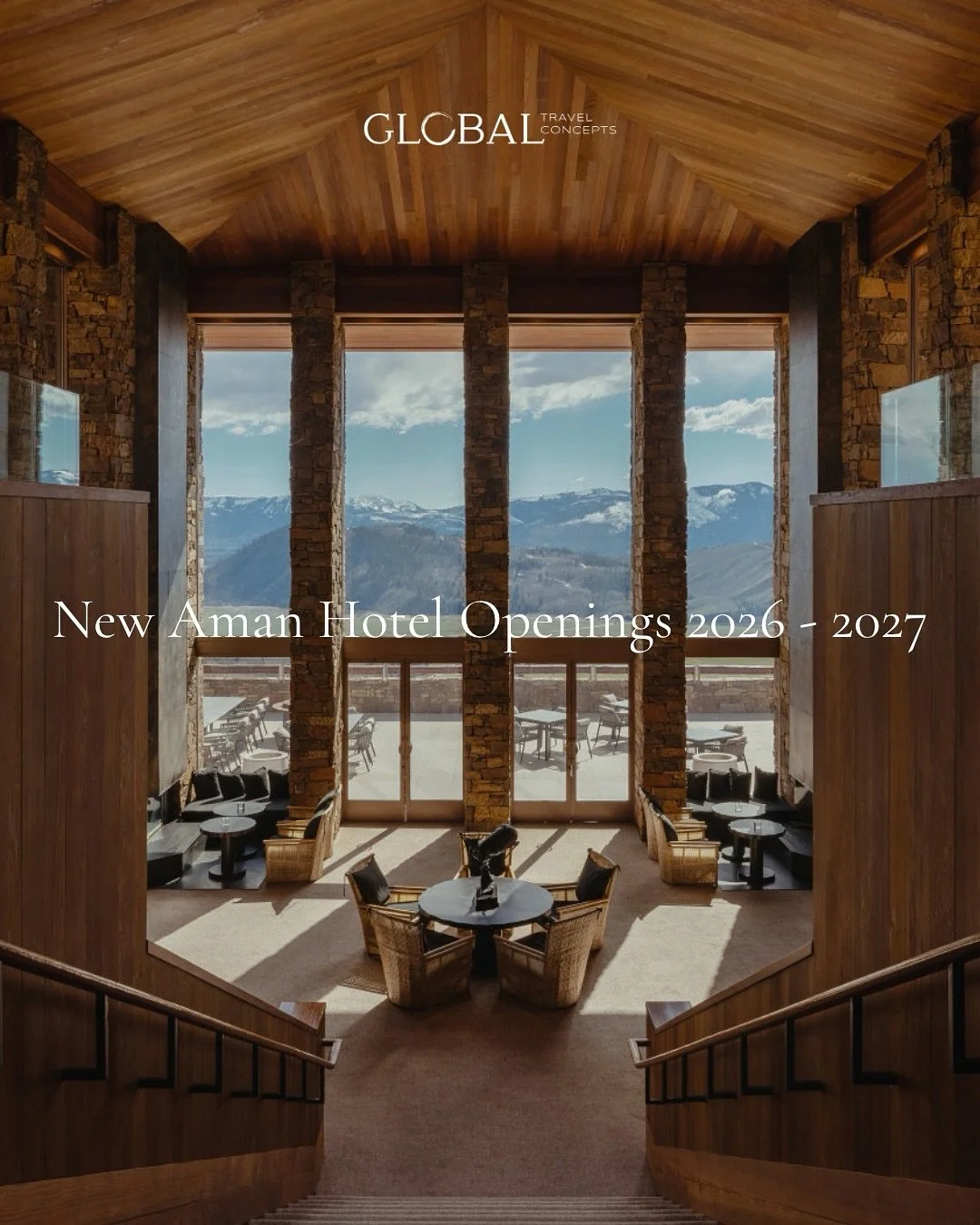 Aman&rsquo;s next chapter arrives in 2026&ndash;2027.

From the untouched coastline of Baja at Amanvari to new expressions of city living in Miami Beach and Beverly Hills, each opening reflects a quieter, more intentional approach to luxury.

Built t