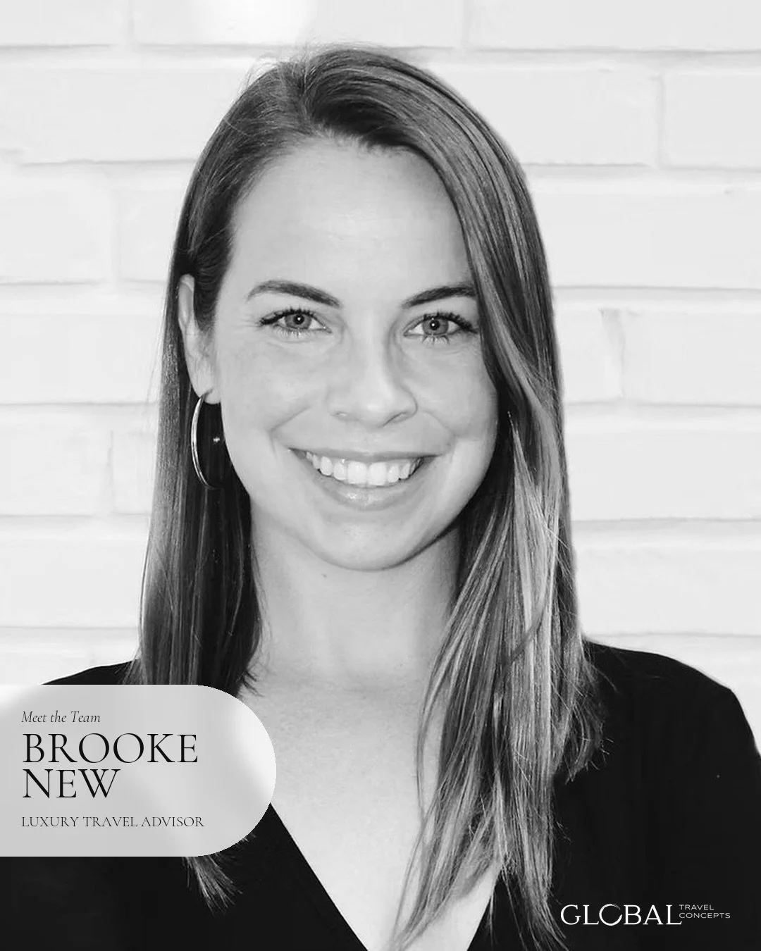 Meet Brooke New, a luxury travel advisor whose work is shaped by a deep understanding of hospitality, brand, and experience. With over a decade spent leading marketing for a James Beard Award winning restaurant group, Brooke brings a refined perspect