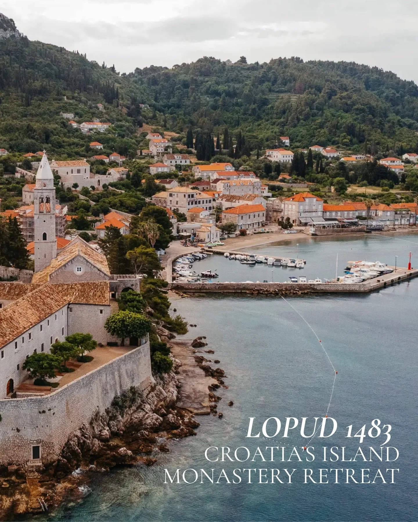 A 15th-century monastery reimagined as a fully private five-suite estate, offering rare seclusion on Croatia&rsquo;s Adriatic coast. Heritage architecture, sea views, and refined comfort come together in a stay that feels entirely your own.

Wellness