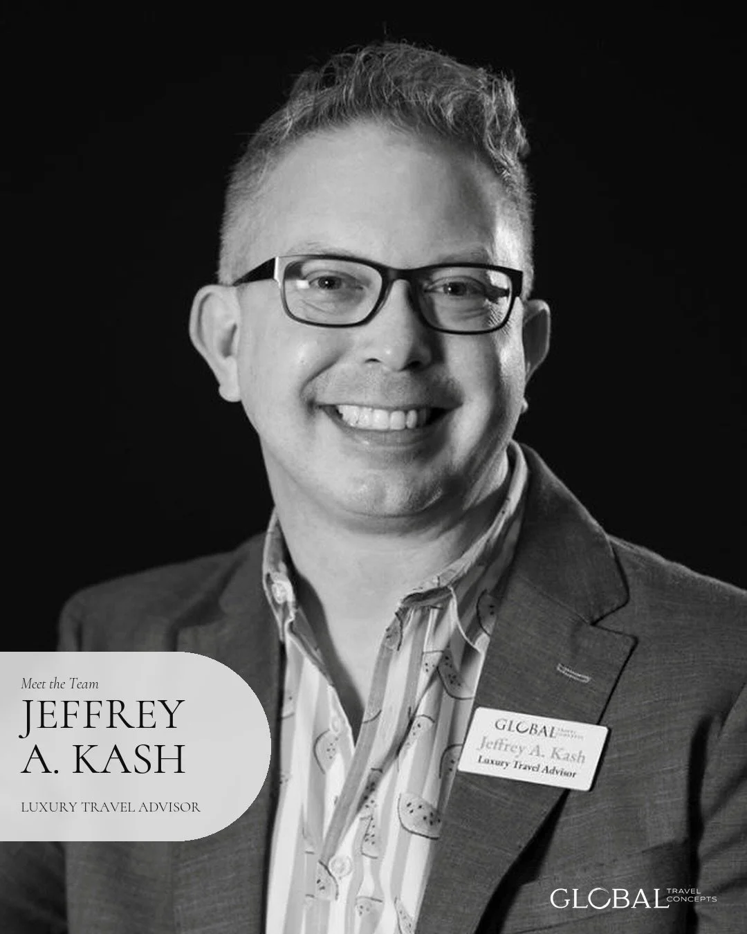 Meet Jeffrey Kash, an advisor who creates travel experiences rooted in heritage, identity, and belonging. From luxury heritage journeys that reconnect travelers with their ancestral roots to LGBTQ+ escapes that celebrate authenticity and self express