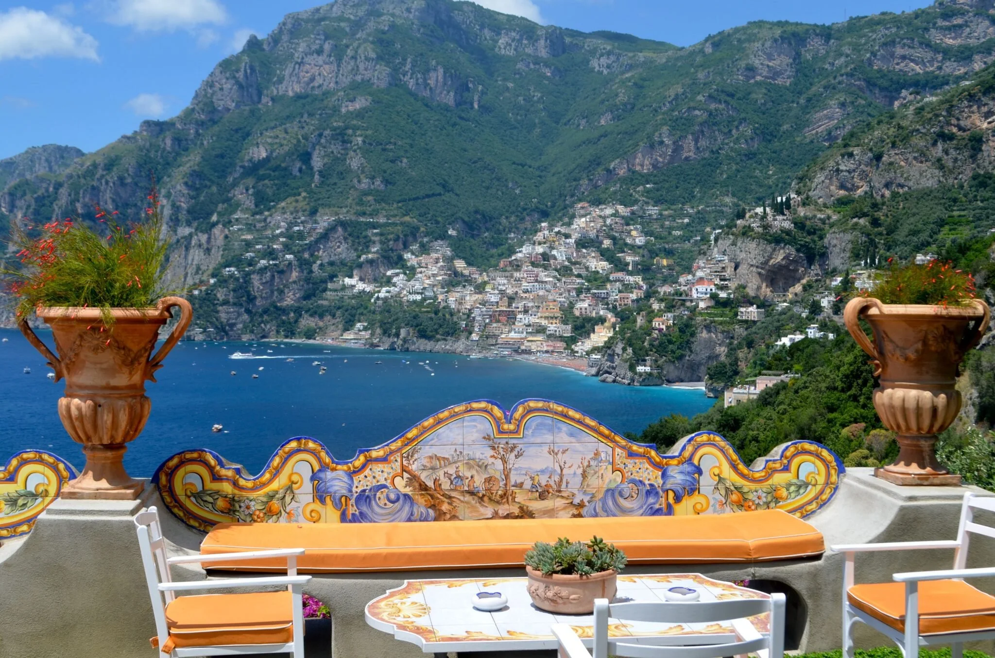 Il San Pietro di Positano: The Amalfi Coast’s Most Timeless Sanctuary