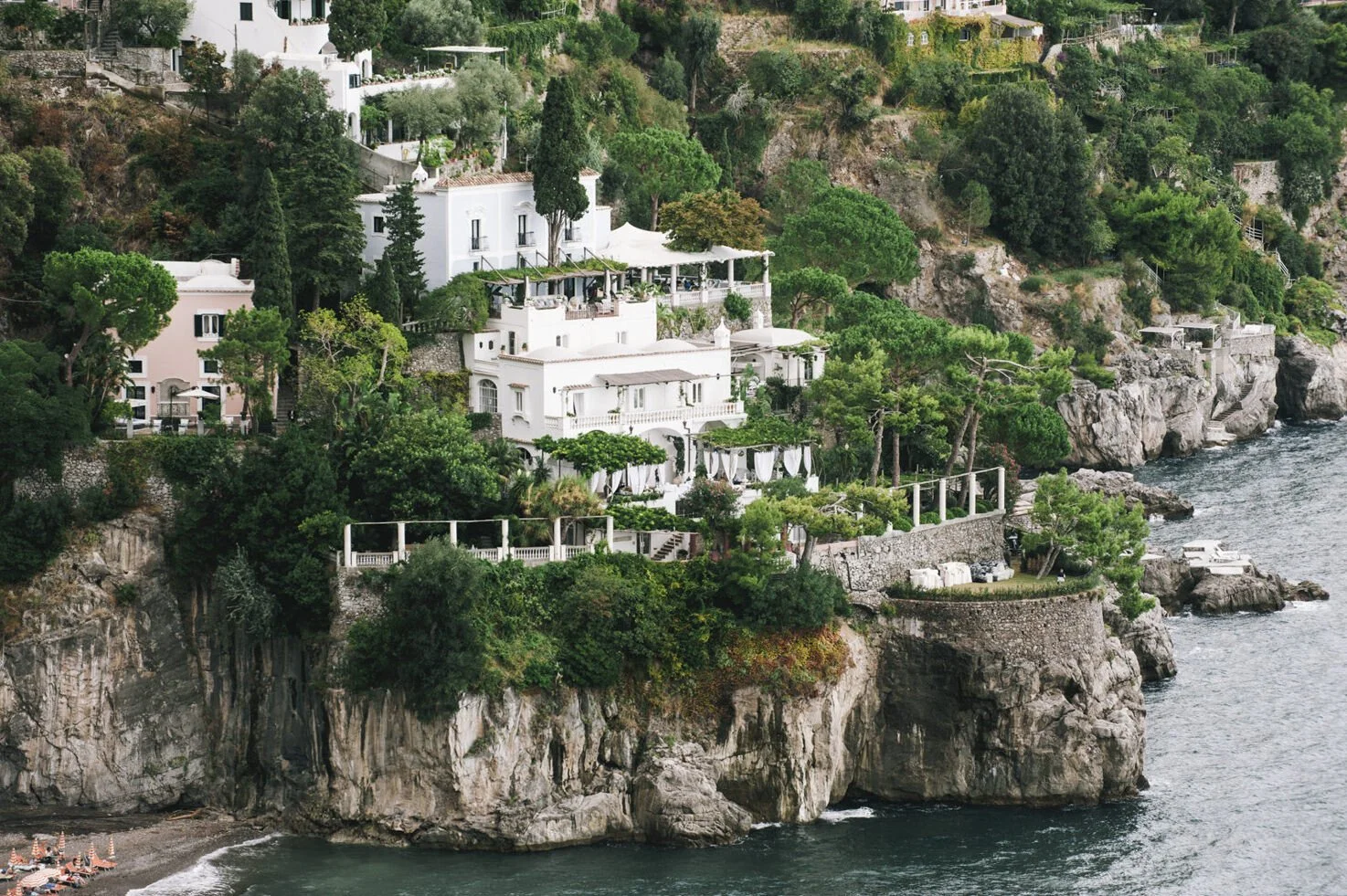 Villa Treville Positano: The Amalfi Coast's Most Enchanting Hideaway
