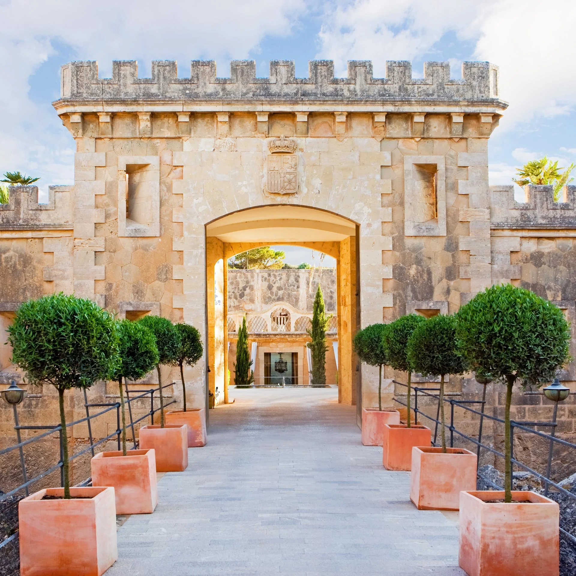 Cap Rocat Mallorca: The Mediterranean's Most Extraordinary Fortress Hotel