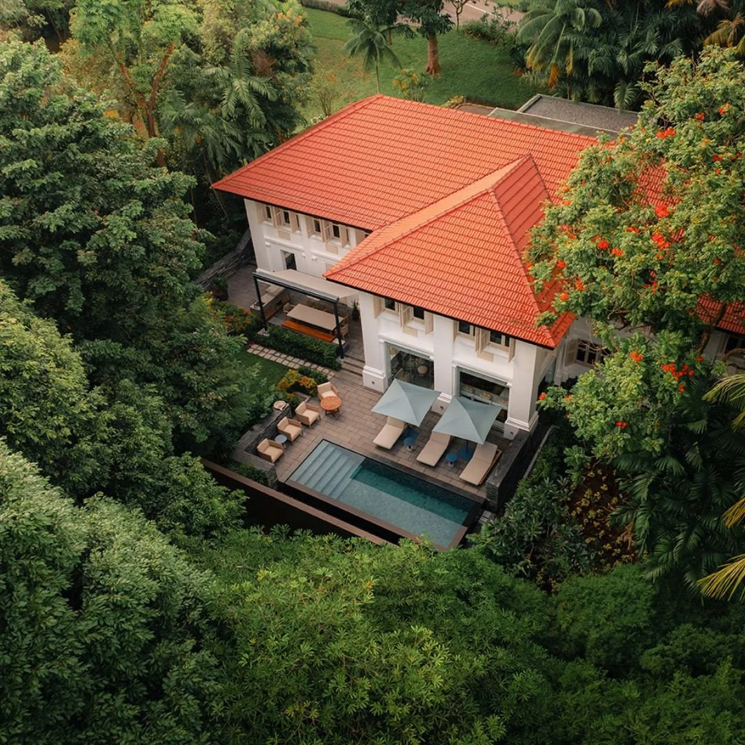 Capella Singapore: Elevated Island Living