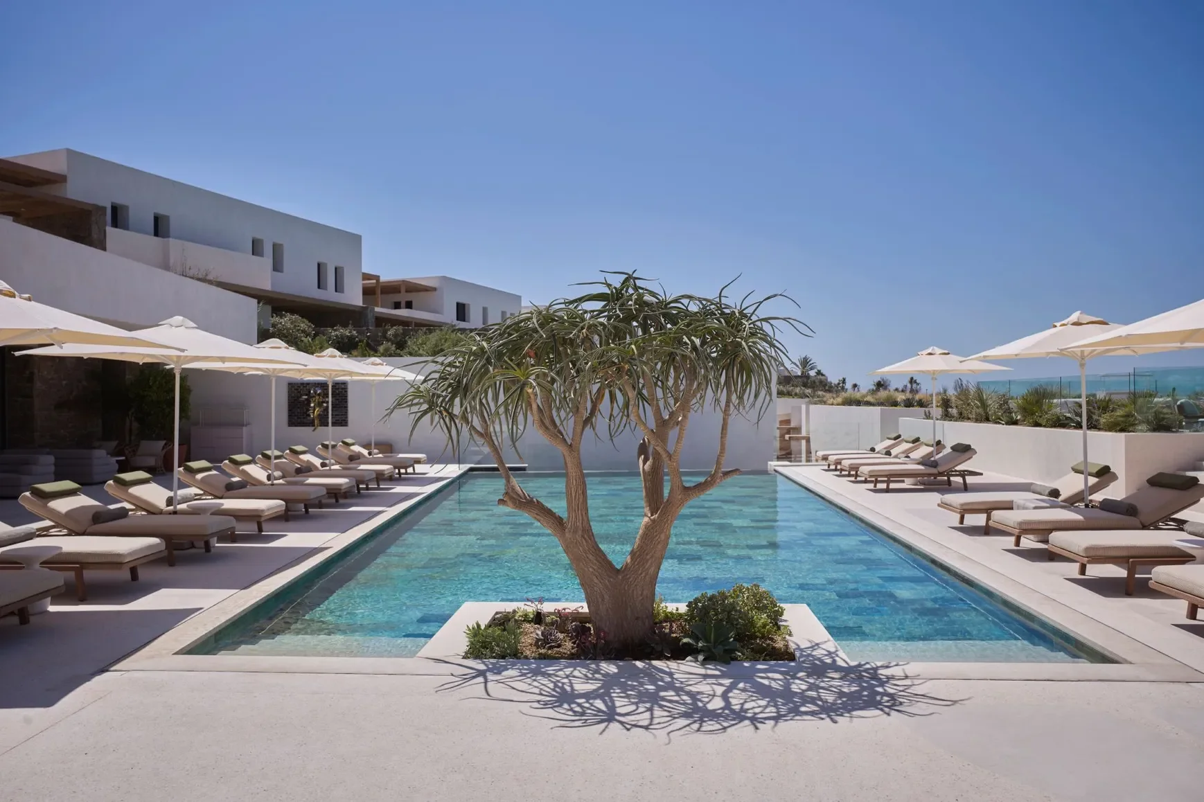 Fouquet’s Mykonos: A New Expression of Luxury on the Aegean